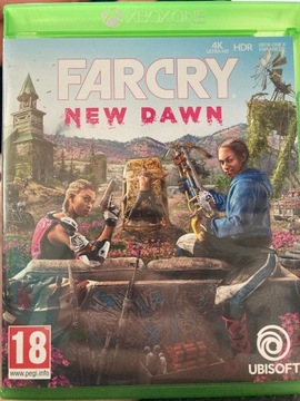 Far Cry : New Dawn - XBOX ONE