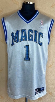 Koszulka Orlando Magic McGrady 1 Reebok Roz. L