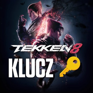 TEKKEN 8 |KLUCZ STEAM|BEZ VPN|PL|