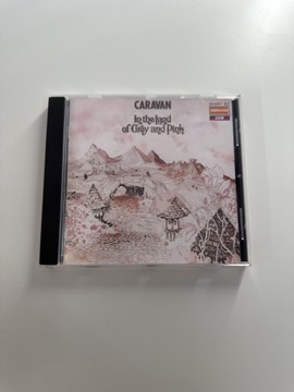Płyta CD In The Land Of Grey And Pink Caravan
