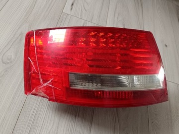 Audi A6 C6 lampa tył lewa sedan 04-08r