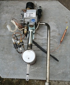 Ariston automatyka gazowa z termostatem 40-72 st. 