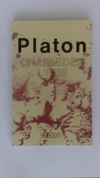 Charmides Lyzis - Platon