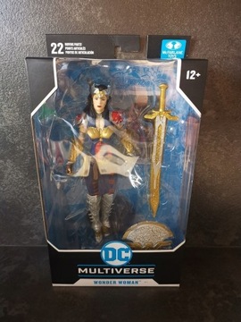 DC MULTIVERSE Wonder Woman MCFARLANE