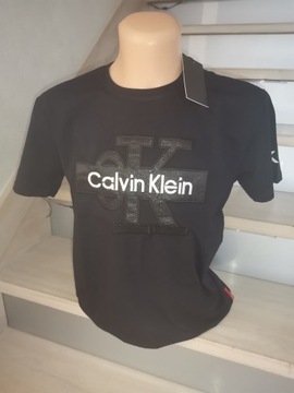 Nowy T-shirt męski Calvin Klein rozm XL