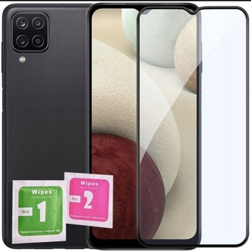 Szkło hartowane 9h do samsung galaxy A12