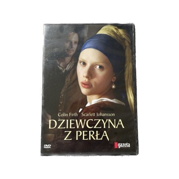 Nowa płyta DVD Video Dziewczyna z Perłą