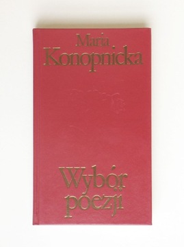 Wybór poezji - Maria Konopnicka