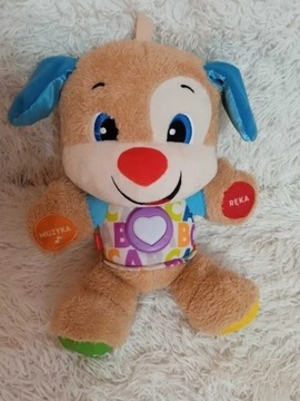 Zabawka Szczeniaczek - Fisherprice, mówi, śpiewa 