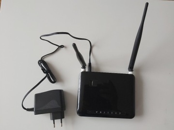 Router mobilny 3G 4G LTE D-LINK DWR-116