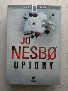 Upiory Jo Nesbo