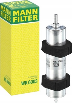 Mann-Filter WK 6003 Filtr paliwa