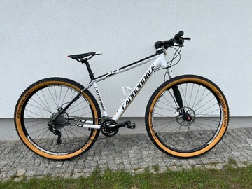 Cannondale F29 gen 2 lefty Karbon XT SRAM X9