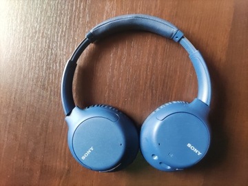 Słuchawki Sony wh-710n ANC