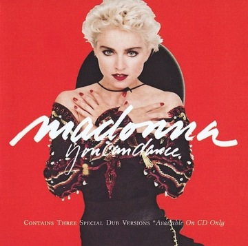 Madonna  You Can Dance