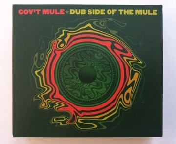 Gov't Mule - Dub side of...4CD Deluxe OKAZJA [EX+]