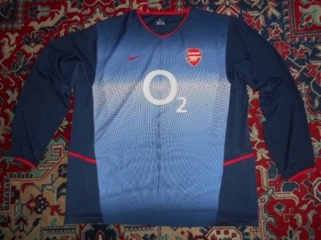 L/S Koszulka Arsenal Londyn 2002 Away 12 NIKE XXL