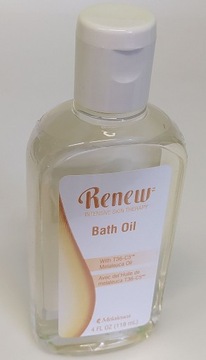 Renew olejek do kąpieli, Bath Oil