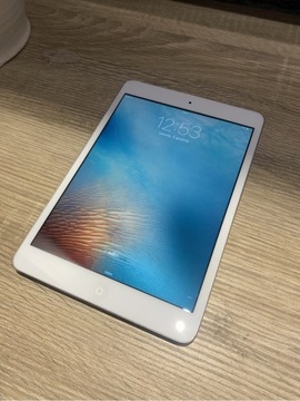 iPad mini 64GB Uszkodzony