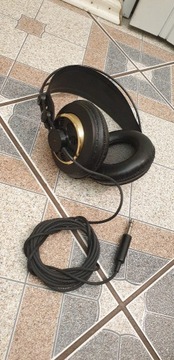 AKG K240 MK1, suchawki nauszne, przewodowe