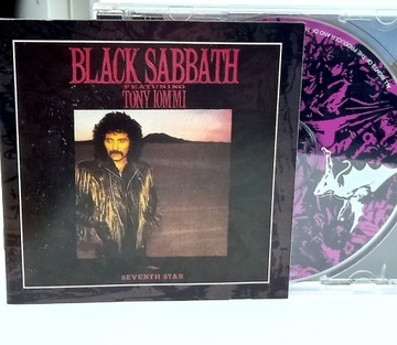 Black Sabbath Seventh Star