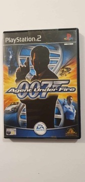 James Bond 007 in Agent Under Fire Playstation 2