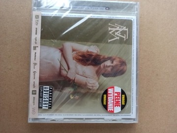 CD Florence The Machine High As Hope