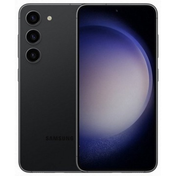Samsung Galaxy S23 S911B 5G DS 8/128GB – czarny
