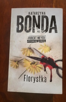 Katarzyna Bonda - Florystka