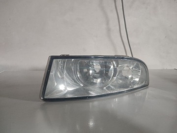 Halogen Skoda Octavia FL II lewy