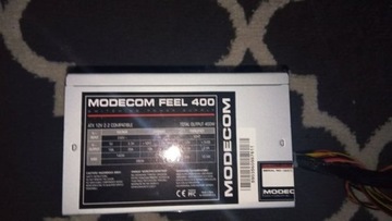 MODECOM FEEL 400W ATX