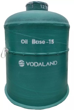 Separator produktów ropopochodnych OilBase100-15/7