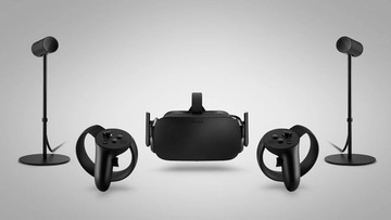 Zestaw VR Oculus Rift CV1