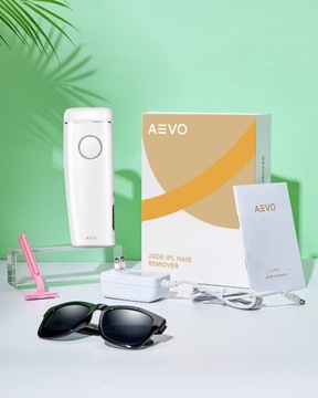 Depilator Laserowy AEVO JADE IPL