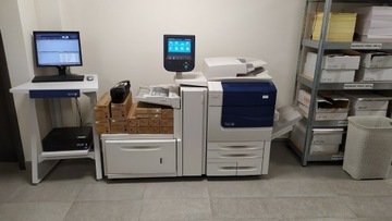 Xerox Color 550