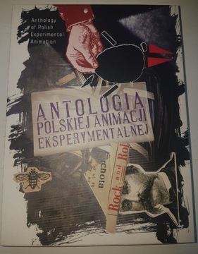 Antologia polskiej animacji eksperymentalnej 