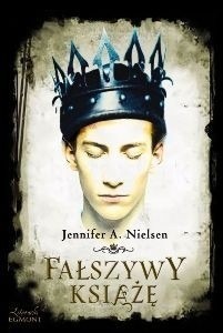 Fałszywy Książę Jennifer A. Nielsen