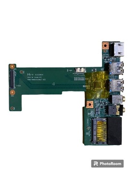 Port audio MSI GE70 MS-1759 USB HDMI MS-1759B 