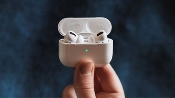 Słuchawki bezprzewodowe Apple AirPods (2gen)