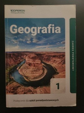 Operon podręcznik geografia 1