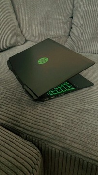 Laptop HP gaming