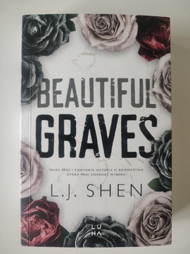 Beautiful graves l.j. Shen 