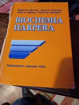Biohemia Harpera 1995 