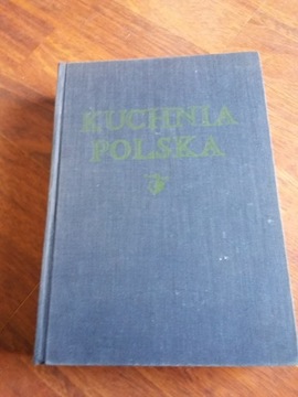 Kuchnia polska 782 str. praca zbiorowa