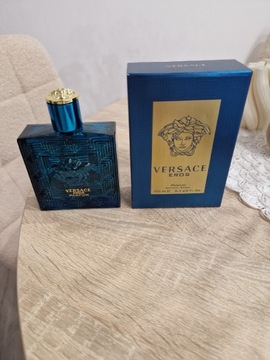 Perfumy Versace Eros Parfum 100 ml 