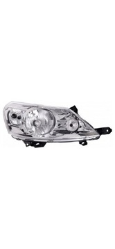 Lampy przednie L/P Peugeot Expert UK