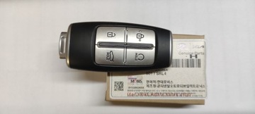 Genesis g80 2020+ kluczyk smartkey