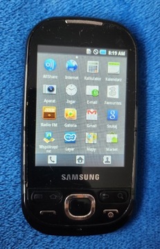 Smartfon Samsung Galaxy 5 (GT-I5500)