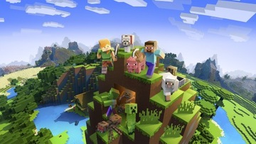  Kolekcja startowa do Minecrafta XBOX -digital key