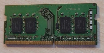 Pamięć RAM 8GB DDR4 Hynix SO-DIMM 2400MHz